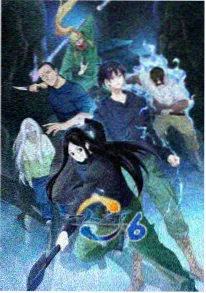 动漫海报